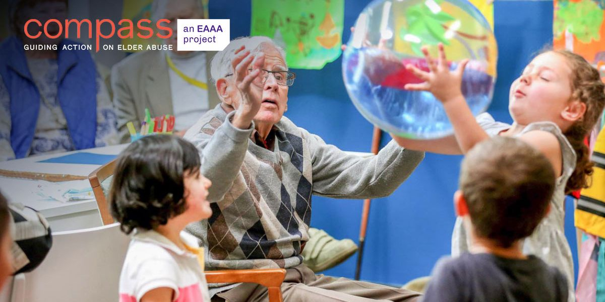 Bridging generations: how intergenerational practice strengthens ...