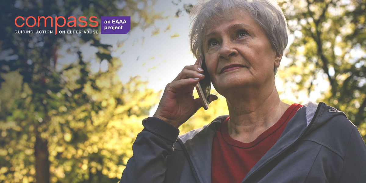 Technology-facilitated coercive control - Compass