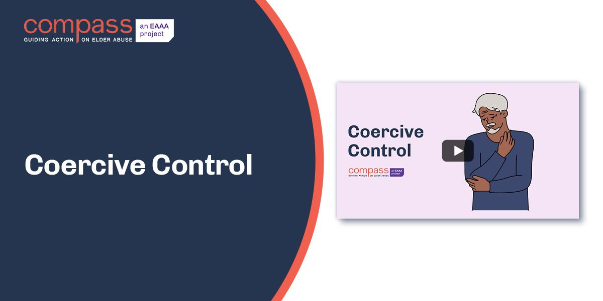 What is coercive control? - Compass