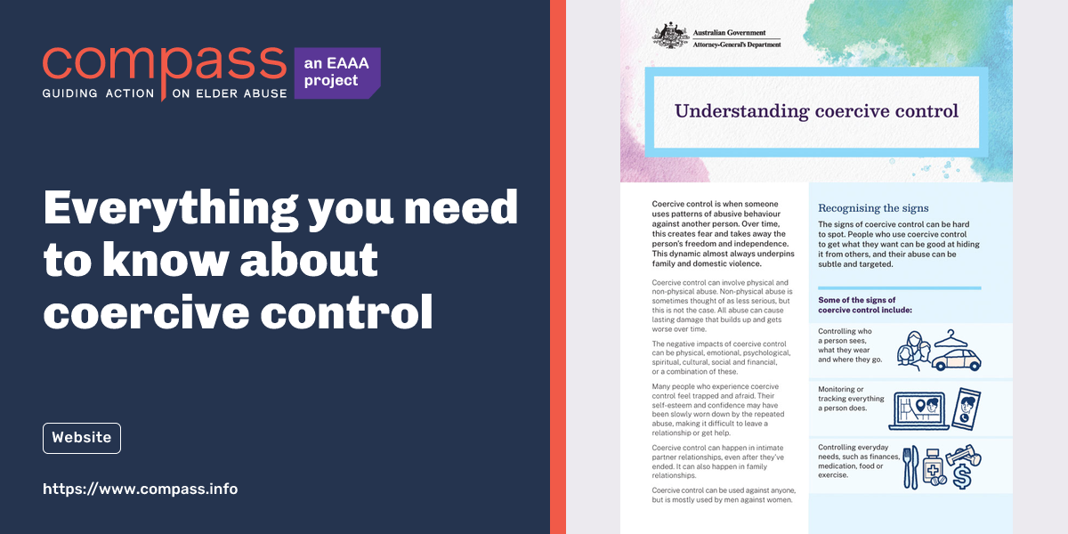 Coercive Control - Compass