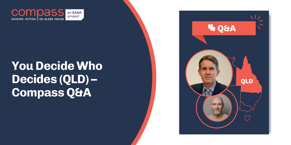 You Decide Who Decides (QLD) – Compass Q&A - Compass